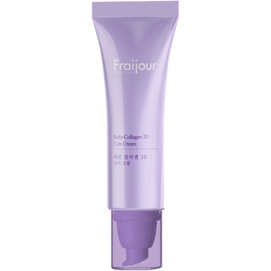 [Fraijour] Крем для лица КОЛЛАГЕН/РЕТИНОЛ Retin-Collagen 3D Core Cream, 50 мл