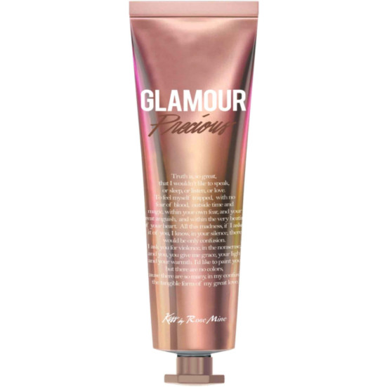 [Kiss by Rosemine] Крем для рук МАНДАРИН/СЛАДКИЙ ЖАСМИН Fragrance Hand Cream - Glamour Precious, 30 мл