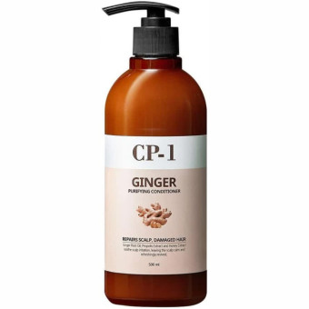 [ESTHETIC HOUSE] Кондиционер для волос ИМБИРНЫЙ GINGER PURIFYING CONDITIONER, 500 мл