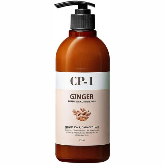 [ESTHETIC HOUSE] Кондиционер для волос ИМБИРНЫЙ GINGER PURIFYING CONDITIONER, 500 мл