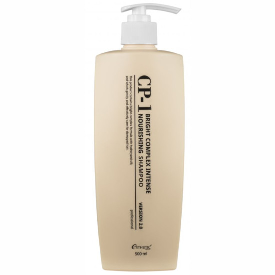 [ESTHETIC HOUSE] Шампунь для волос ПРОТЕИНОВЫЙ CP-1 BC Intense Nourishing Shampoo Version 2.0, 500 мл