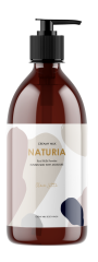 [NATURIA] Гель для душа ШОКОЛАД Creamy Milk Body Wash - Choco latte, 750 мл