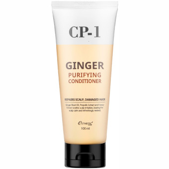[ESTHETIC HOUSE] Кондиционер для волос ИМБИРНЫЙ GINGER PURIFYING CONDITIONER, 100 мл