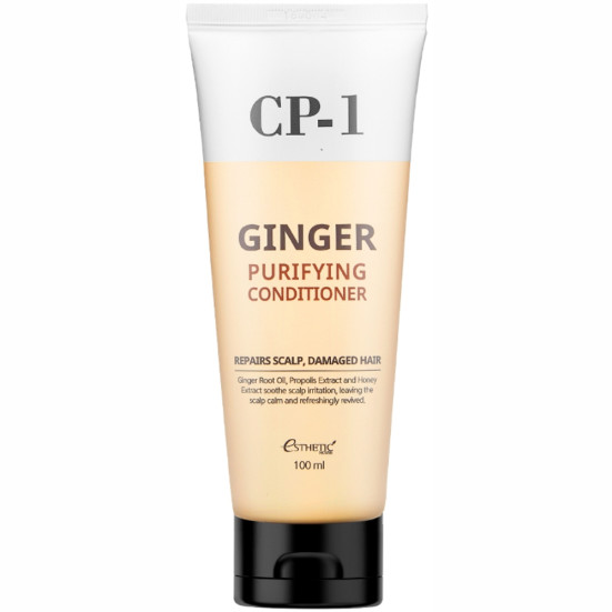 [ESTHETIC HOUSE] Кондиционер для волос ИМБИРНЫЙ GINGER PURIFYING CONDITIONER, 100 мл
