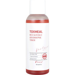 [ESTHETIC HOUSE] Тонер для лица TOXHEAL RED GLYCOLIC AHA, BHA, PHA TONER, 180 мл
