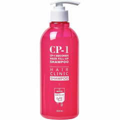 [ESTHETIC HOUSE] Шампунь для волос ВОССТАНОВЛЕНИЕ CP-1 3Seconds Hair Fill-Up Shampoo, 500 мл