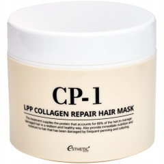 [ESTHETIC HOUSE] CP-1 LPP COLLAGEN REPAIR HAIR MASK, 300 мл