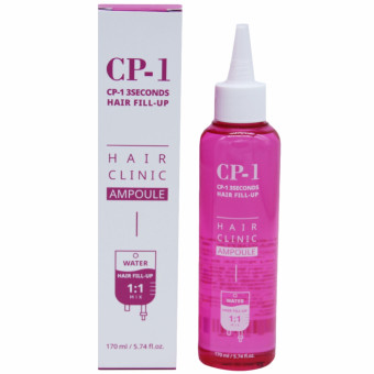 [ESTHETIC HOUSE] ФИЛЛЕР Маска для волос CP-1 3 Seconds Hair Ringer (Hair Fill-up Ampoule), 170 мл