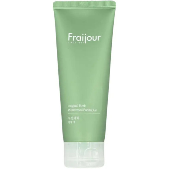 [Fraijour] Гель-пилинг для лица РАСТИТЕЛЬНЫЕ ЭКСТРАКТЫ Original Herb Wormwood Peeling Gel, 150 мл