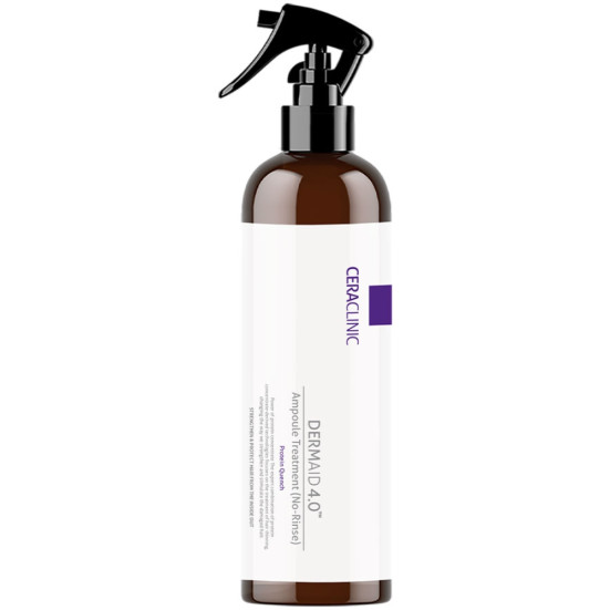 [CERACLINIC] Спрей для волос DERMAID 4.0 Ampoule Treatment No-Rinse Protein Quench, 200 мл