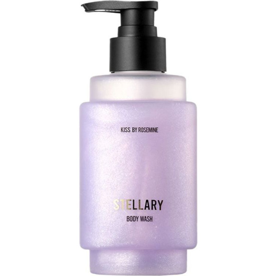 [Kiss by Rosemine] Гель для душа Блаженство STELLARY Body Wash «Bliss», 300 мл