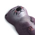[2Alpacas] Бомбочка для ванны "Otterbomb" выдра фиолетовая, 195 гр.