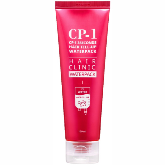 [ESTHETIC HOUSE] Сыворотка для волос ВОССТАНОВЛЕНИЕ CP-1 3seconds Hair Fill-up Waterpack, 120 мл
