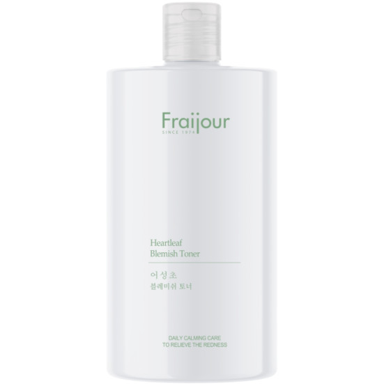 [Fraijour] Тонер для лица ХАУТТЮЙНИЯ Heartleaf Blemish Toner, 500 мл