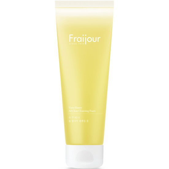 [Fraijour] Пенка для умывания ПРОПОЛИС Yuzu Honey All Clear Cleansing Foam, 250 мл