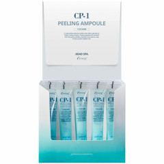 [ESTHETIC HOUSE] Пилинг-сыворотка для кожи головы ГЛУБОКОЕ ОЧИЩЕНИЕ CP-1 Peeling Ampoule, 20 шт * 20 мл